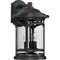 Quoizel Marblehead Outdoor Wall Lantern MBH8411K - alternate 2
